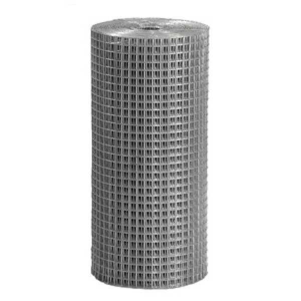 Сетка сварная 25x25х1,5 ТУ в рулонах 1х40м