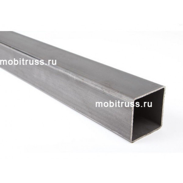 Труба профильная оцинкованная 80x80x3